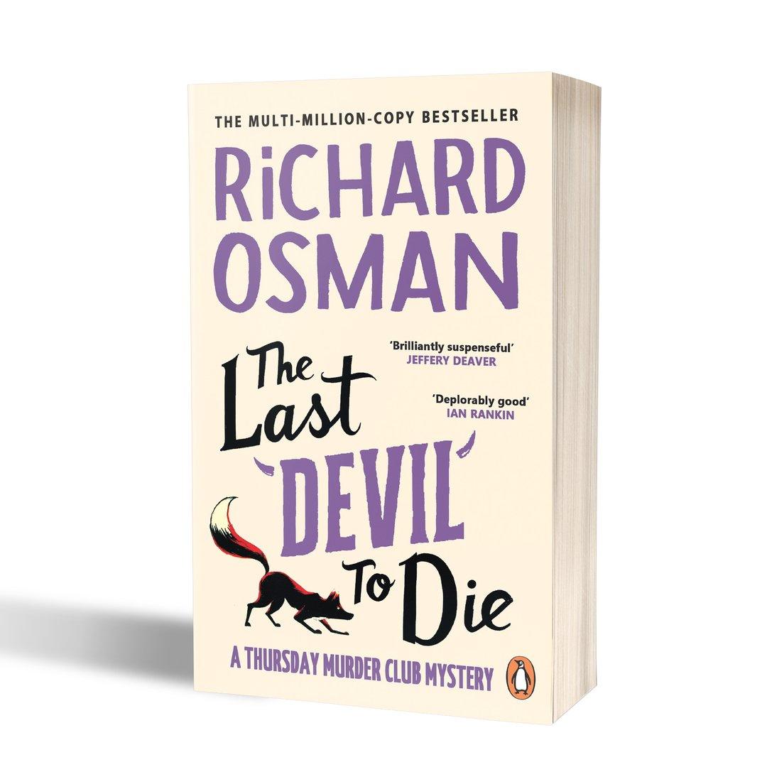 The Last Devil To Die